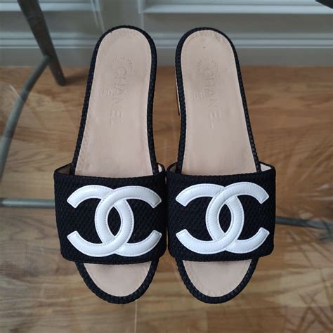 where to buy chanel slides for cheap|Chanel slides australia.